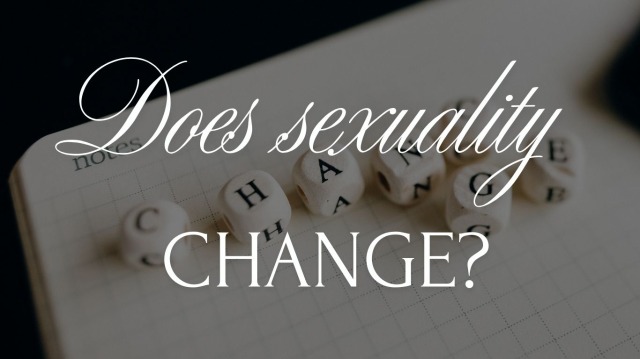 アセクシャルは変わらない？